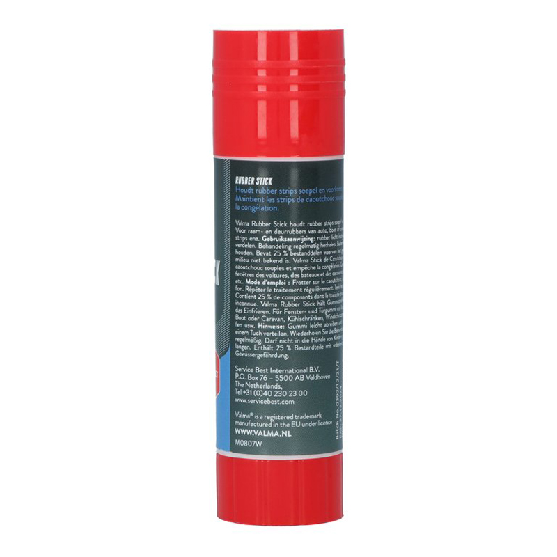 Valma W21 Rubber Stick 40 gram