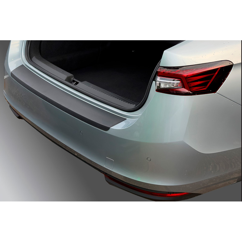 RGM ABS Achterbumper beschermlijst  Skoda Superb IV 2024- Zwart