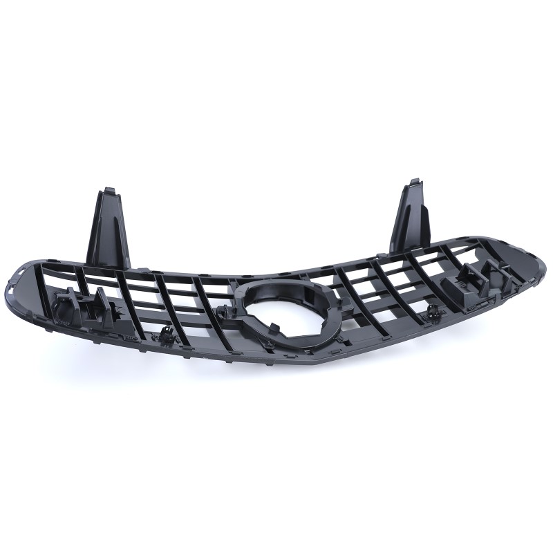 Grill Mercedes SL R231 Facelift 16-21 GT Design Zwart/Chroom