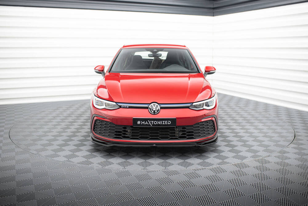 Bodykit Volkswagen Golf GTI MK8 Maxton Glanzend zwart