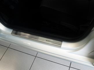 Instaplijsten VW UP 5D 2011- RVS
