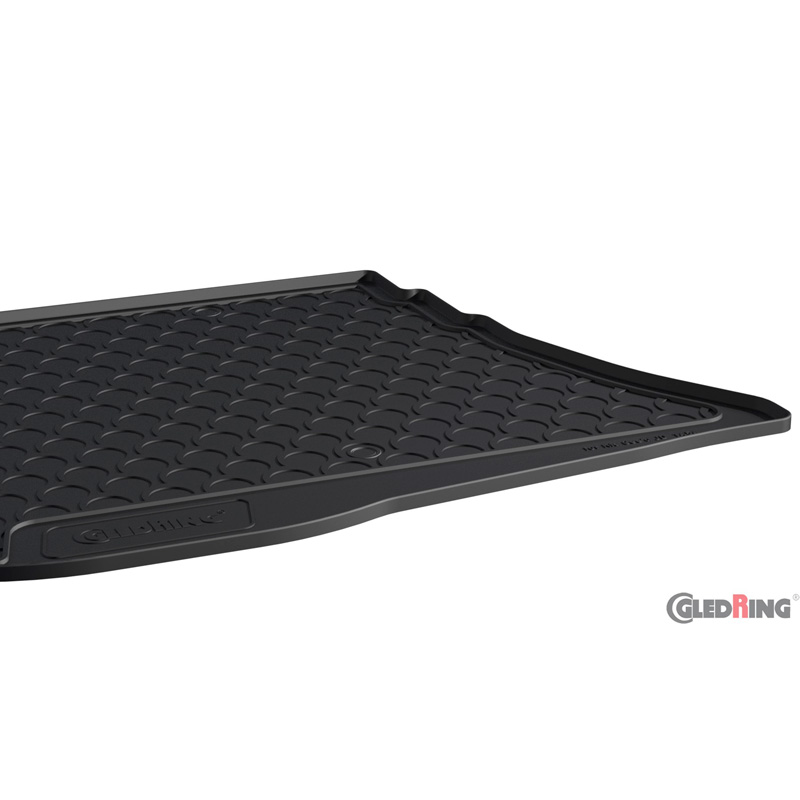Rubbasol (Rubber) Kofferbakmat  Kia Cee'd HB 5-deurs 2012-2015