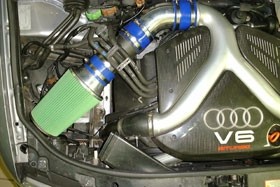 GREEN kit Audi A4 (B5) 2.7 RS4 Quattro 280kw