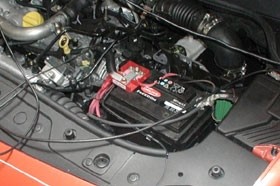 GREEN kit Renault Mégane II 2.0 16V turbo Sport 165kw