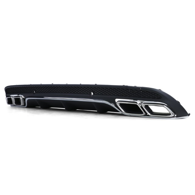 Achterlip Mercedes W209