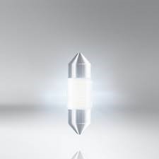 Osram SV8,5-8 31mm LED Cool White 6000K 6438DWP-01B