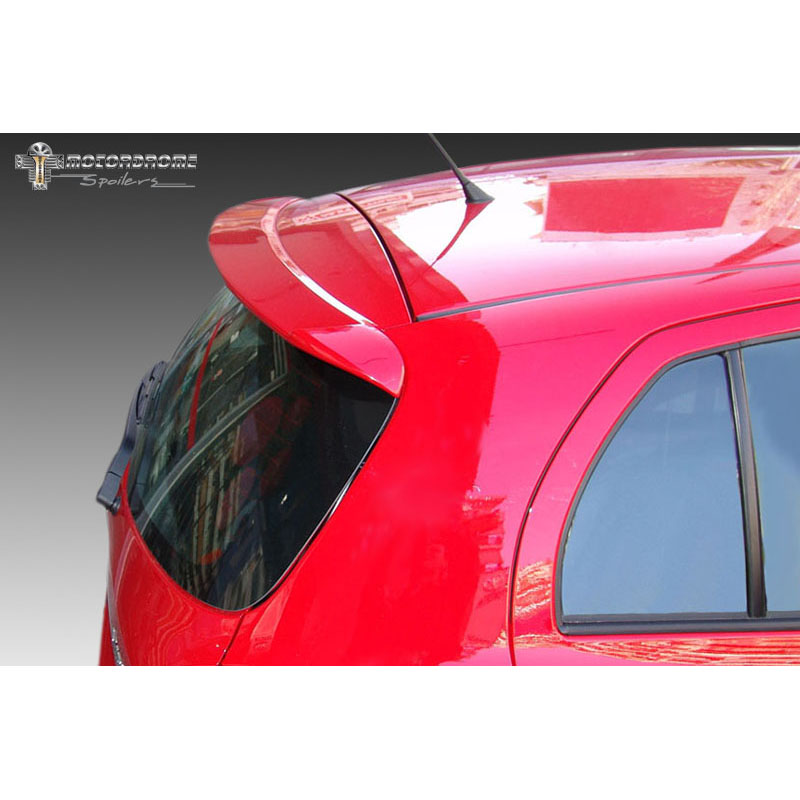 Dakspoiler  Toyota Yaris II 2006-2011