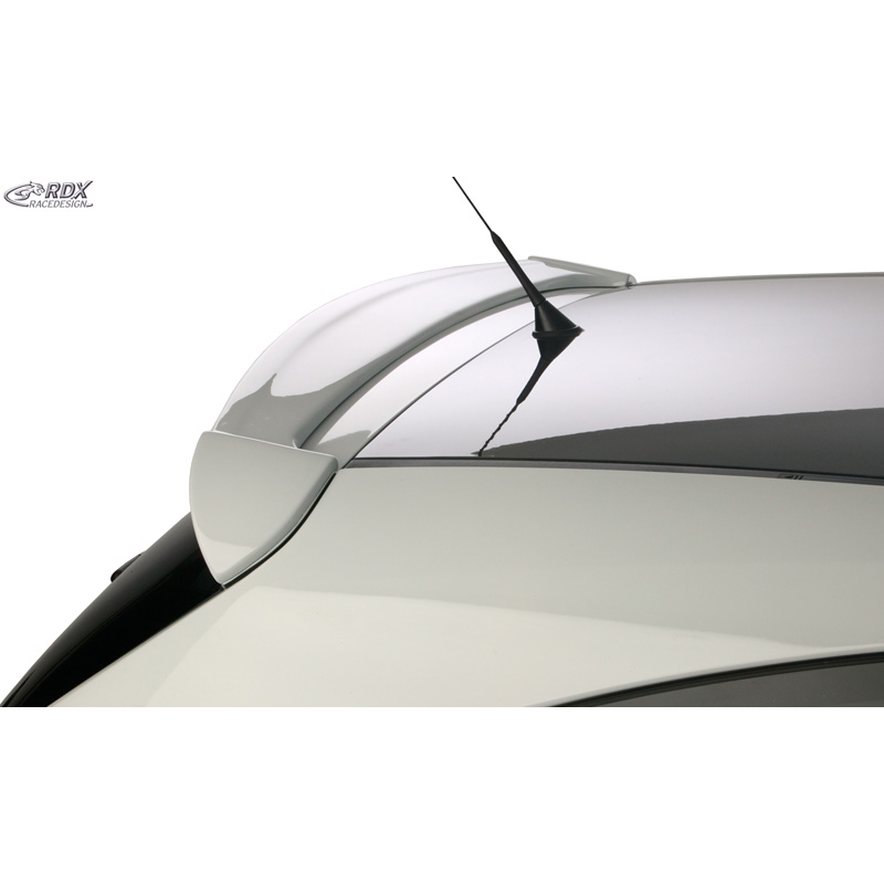 Dakspoiler  Opel Corsa E 3-deurs 2014- (PUR-IHS)