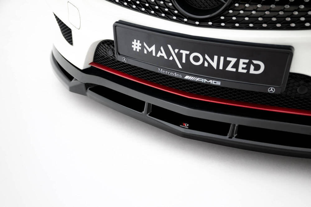 Voorspoiler Mercedes-Benz CLA AMG-Line C117