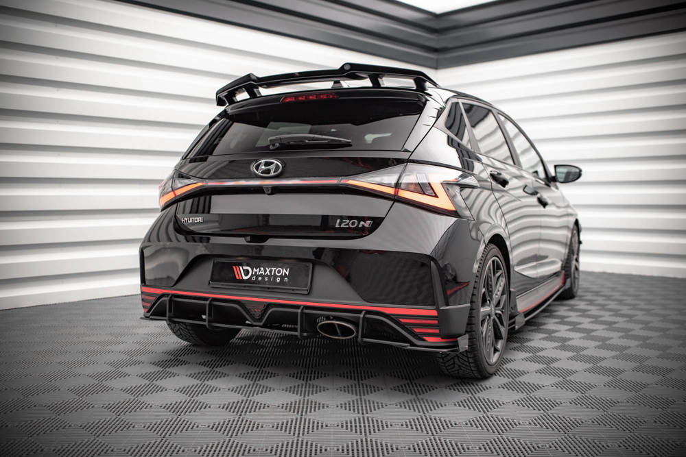 Street Pro Diffuser Hyundai I20 N Mk3