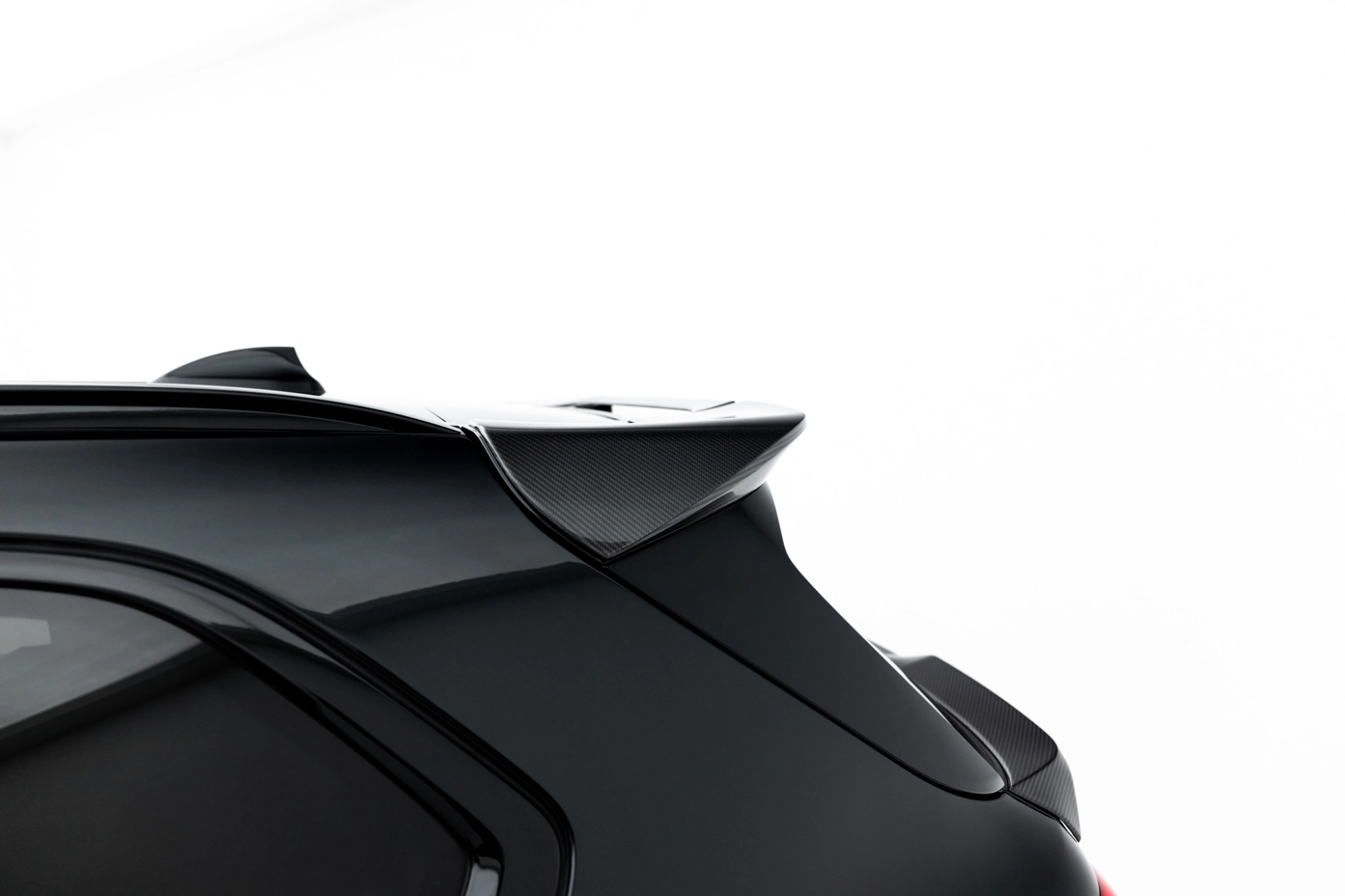 Prepreg Carbon Fiber Tailgate Spoiler BMW X5 M-Pack G05 (2018–2023)