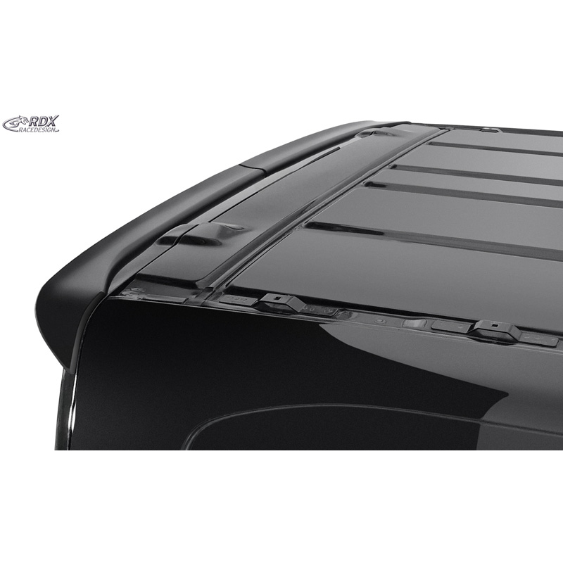 Dakspoiler  Citroën Jumpy/Spacetourer & Peugeot Expert/Traveller & Toyota Proace/Proace Verso 2016- Opel Vivaro/Zafire Life 2019- & Fiat Scudo/Ulysse 2022- (met 2 achterdeuren) (PUR-IHS)