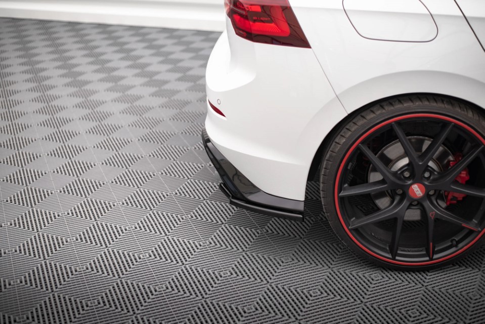 Zij Splitter Volkswagen Golf 8 GTI Maxton V.3