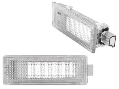 LED binnenlightning BMW 1-Serie, 3-Serie, 5-Serie, 6-Serie, 7-
