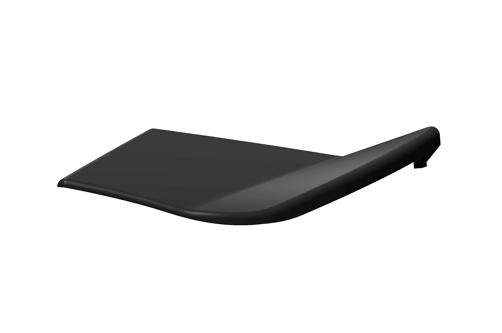 Achterspoiler VW Caddy 5 (Typ SB) (2020–) Glans Zwart – CSR Automotive