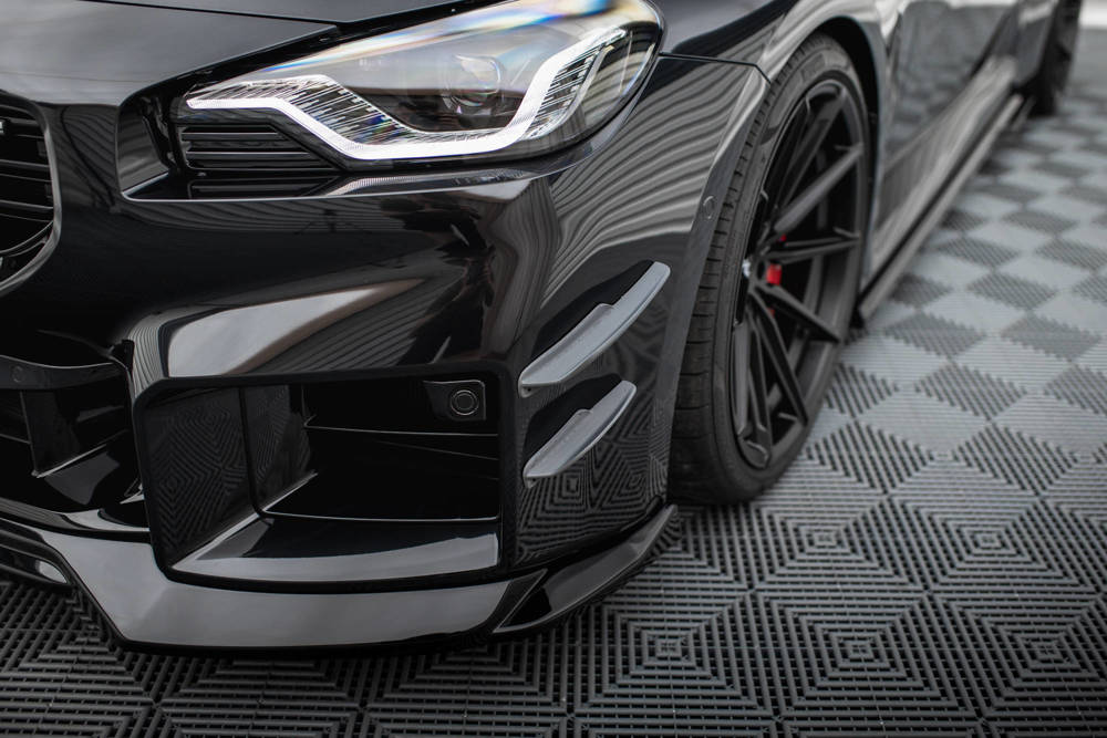 Canards BMW M2 G87 Maxton