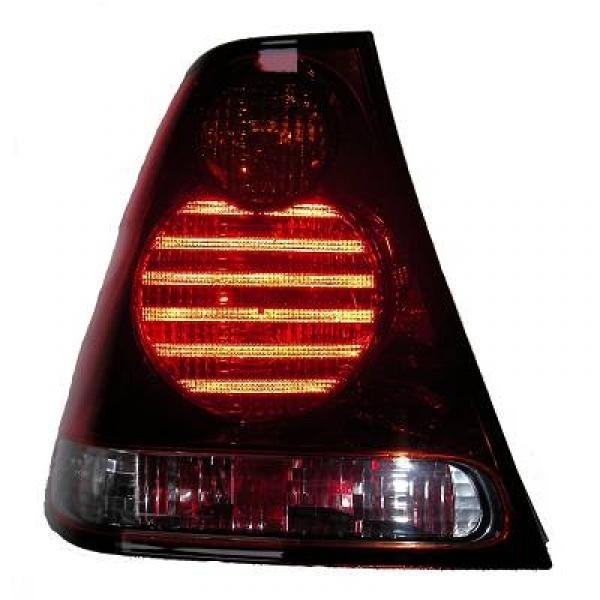 Achterlicht links BMW E46 03->> COMPACT