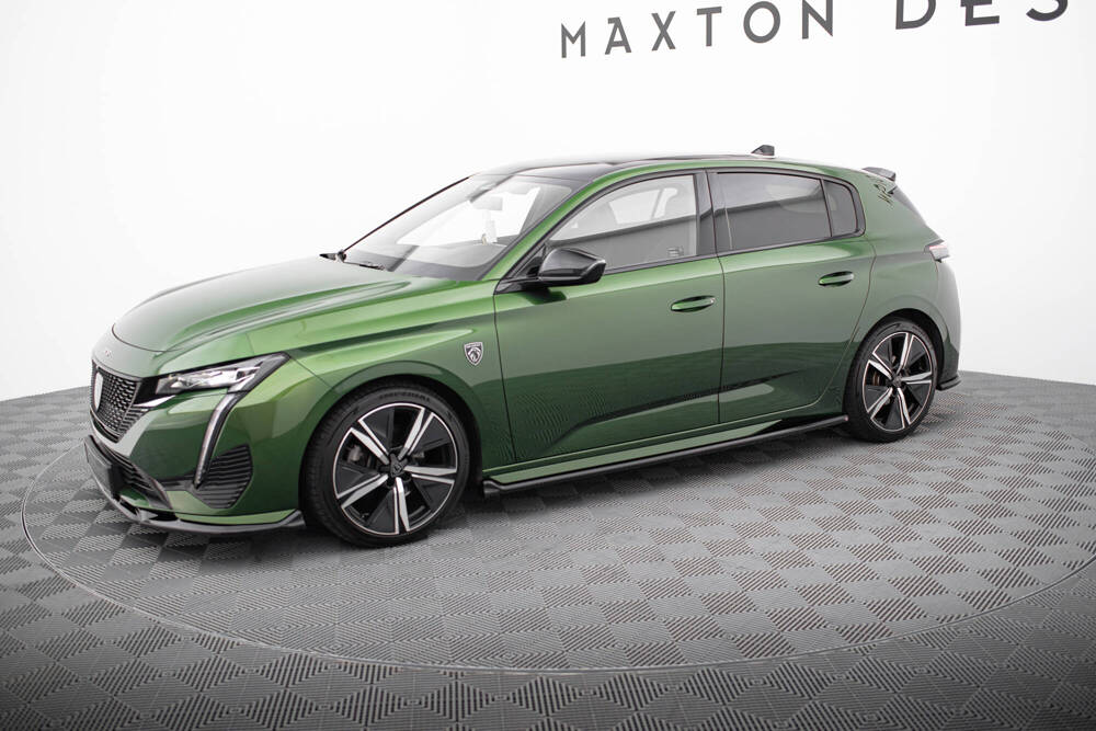 Zijskirts Peugeot 308 Hatchback MK3