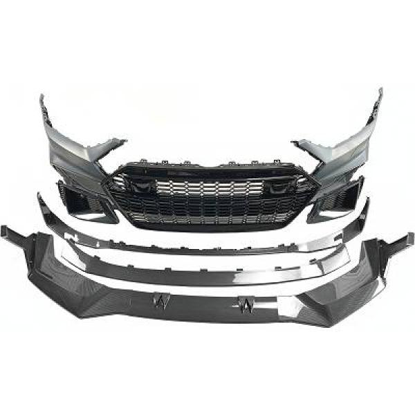 Bumper Achterdiffusor Audi A6 4G;