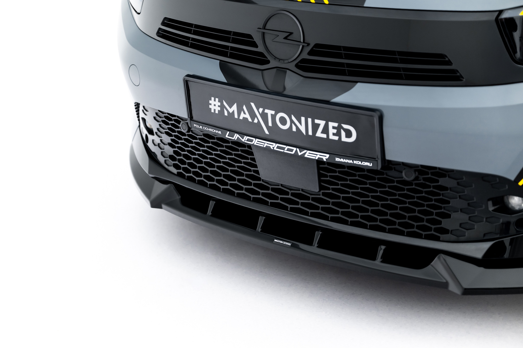 Bodykit Opel Corsa F Facelift (Mk6 Facelift)2023 -