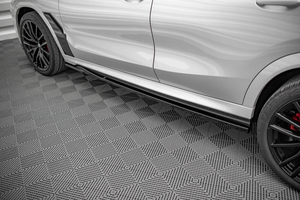 Side skirts BMW X6 M-Pack G06