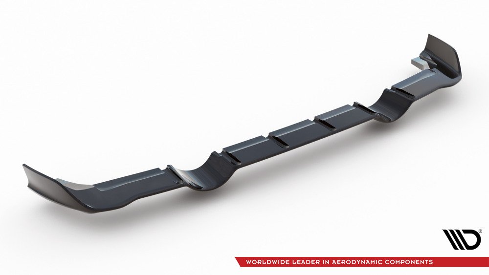 Diffuser Ford Focus ST Line Maxton