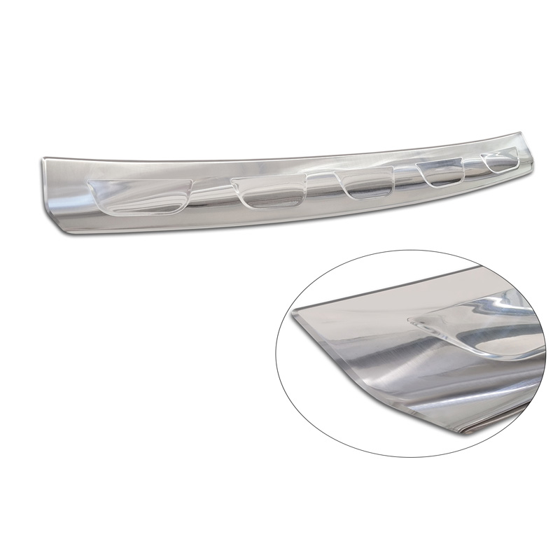 RVS Achterbumperprotector  Peugeot 408 II Fastback 2023-