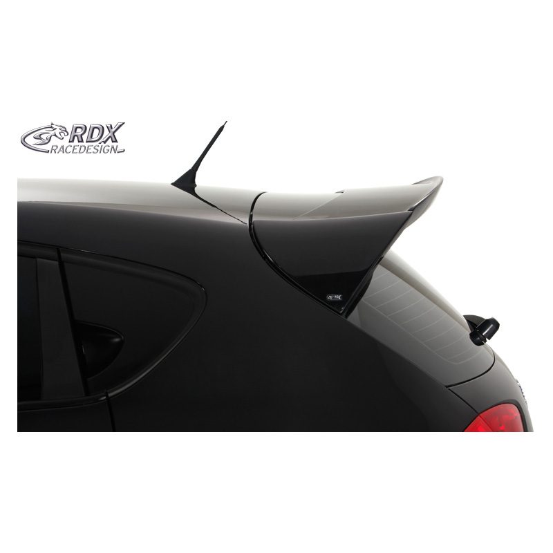 Dakspoiler  Seat Leon 1P Facelift 2009-2012 (PUR-IHS)