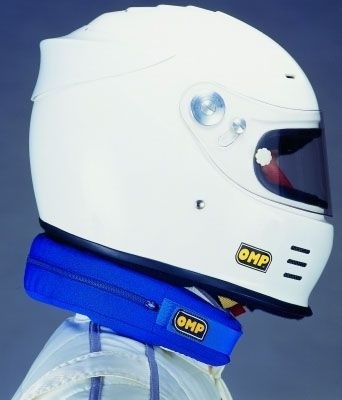 OMP Necksupport Blue