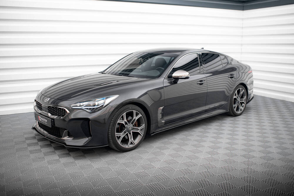 Zijskirts KIA Stinger GT Maxton Street Pro