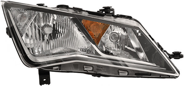 Koplamp Rechts Seat Leon