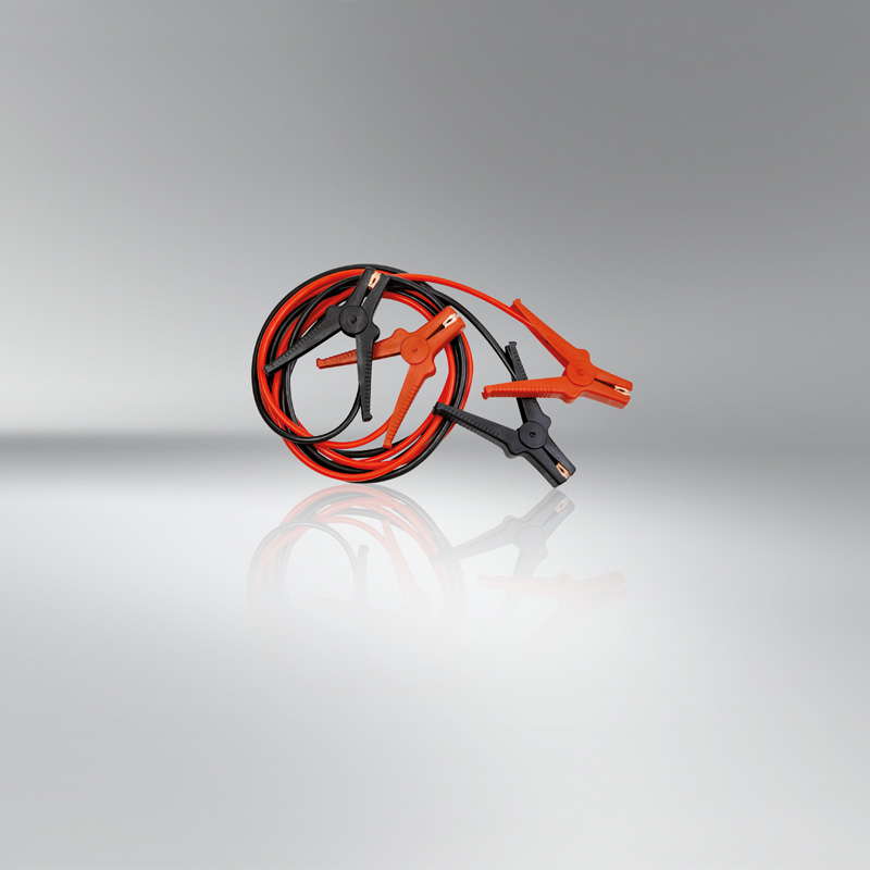 Osram BATTERYstart 300A - Startkabels