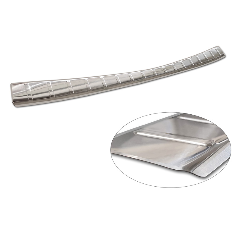 RVS Achterbumperprotector  Lexus RZ 2023- 'Ribs'