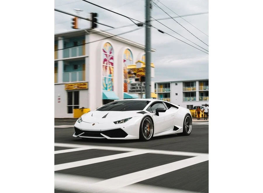 Inozetek Super Gloss Whiteout - SG002-18M
