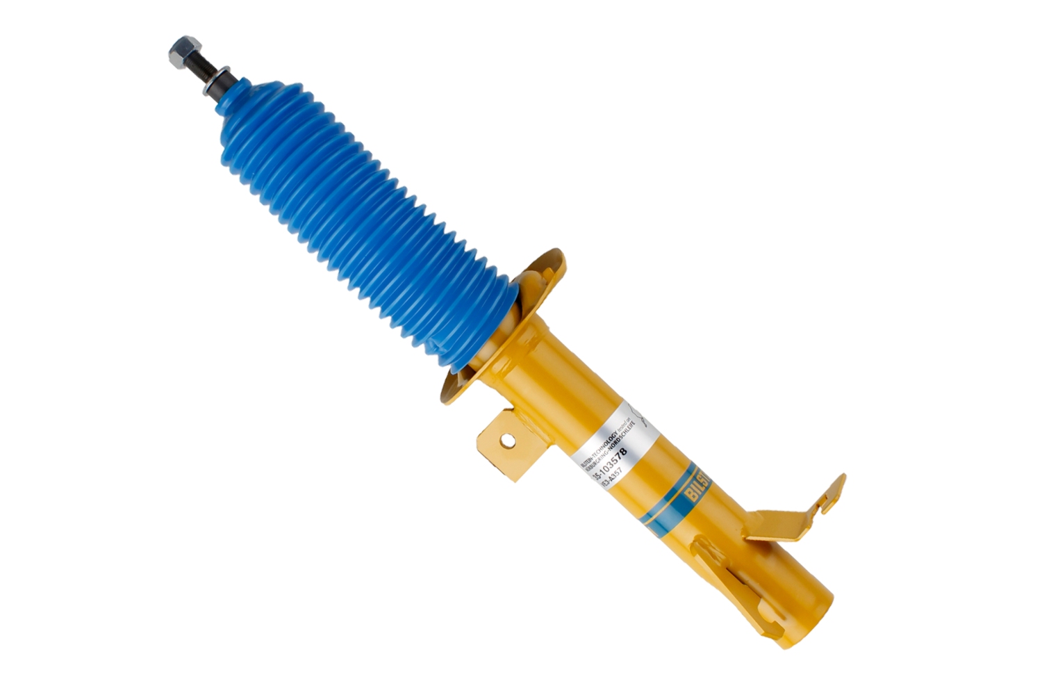 Amortiguador Delantero Izquierdo Bilstein B8 Ford Fiesta Jh1