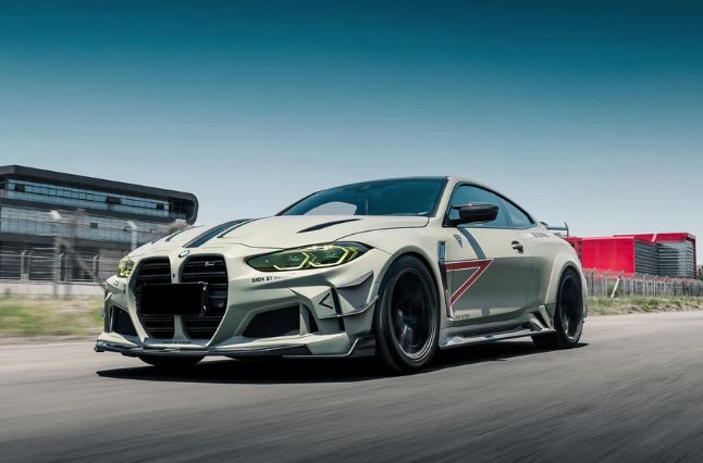 BMW M4 G82/G83 BKSSII Style Widebody