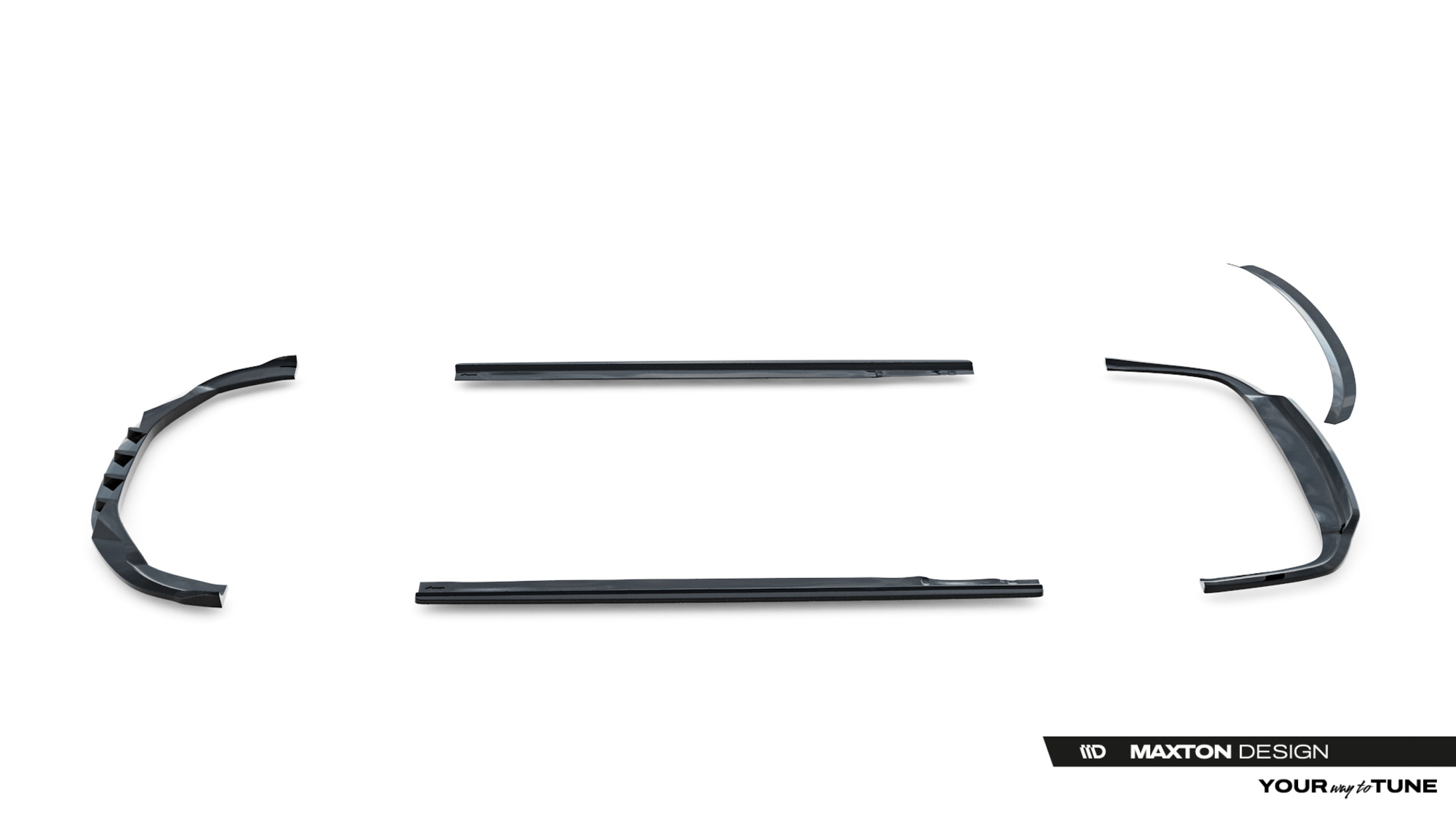 Bodykit – Audi A8 Long D4 Facelift (2013–2017)