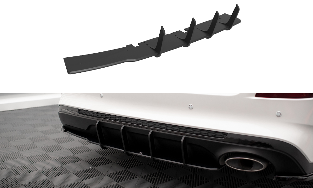 Diffuser Street Pro Kia Optima Facelift 2018 - 2020 Maxton