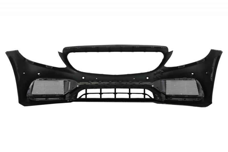 Voorbumper Mercedes W205 S205 C63 AMG Facelift  look