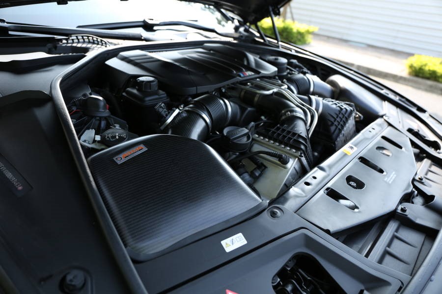 Armaspeed CARBON Air intake F10 M5 gloss