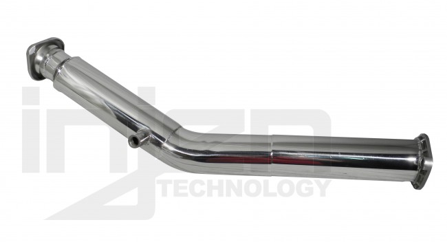 Injen Nissan Juke 09/- Front Down pipe