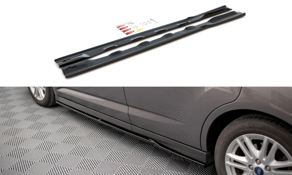 Achterspoiler Ford C-Max / Grand C-Max