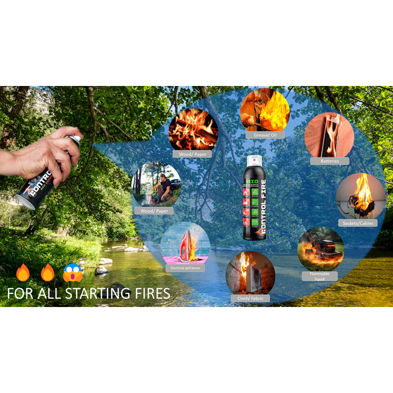 Control Fire Brandblusspray 500ml