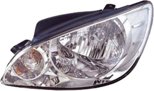 Koplamp rechts GETZ 05->> DEPO H4