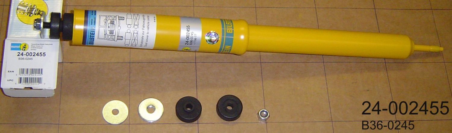 Amortiguador Delantero Bilstein B6 Land Rover Amortiguador De DirecciÓn