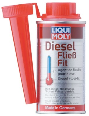 LIQUI MOLY DIESEL VLOEI FIT 150 ML