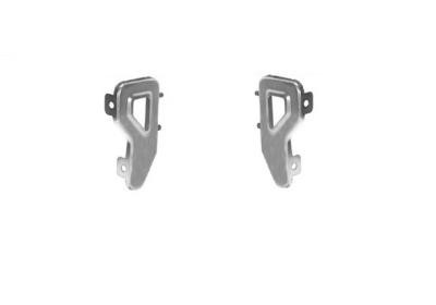 achterbumper steunen, links + rechts Fiat Panda, 1986-2003