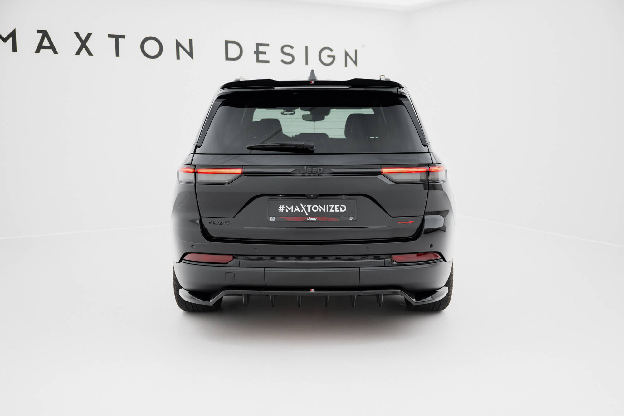 Bodykit – Jeep Grand Cherokee Trailhawk Mk5 (2021–heden)