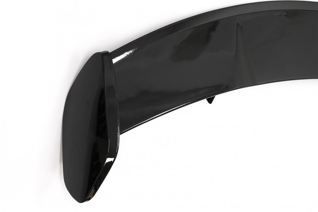 Dakspoiler Mercedes GLA H247 GT Look Glans Zwart