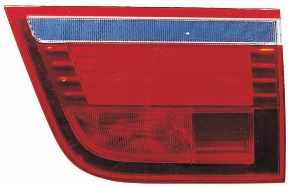 Achterlicht rechts BMW X5 07->> LED/ROOD/WIT